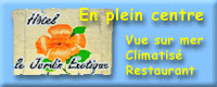  H�tel Le Jardin Exotique et Restaurant Le Balafomanga 
