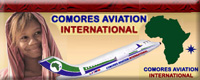 Comores aviation rue Colonel Barr Majuinga be 020 62 247 22